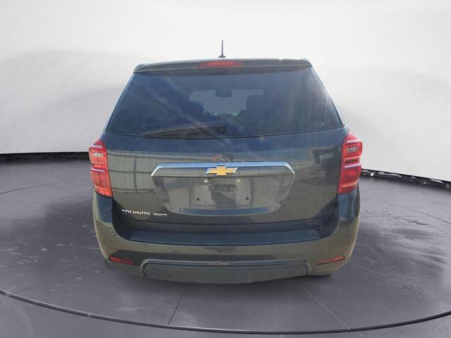 Photo 6 from auction – 2017 CHEVROLET EQUINOX LS with VIN 2GNFLEEK6H6190633
