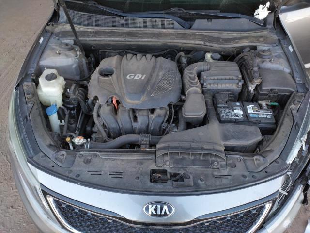 Photo 11 from auction – 2014 KIA OPTIMA LX with VIN 5XXGM4A76EG287839