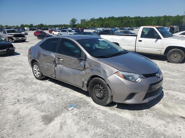 Photo 4 from auction – 2015 TOYOTA COROLLA L with VIN 2T1BURHE8FC300322