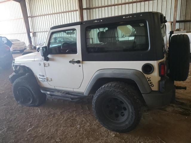 Photo 2 from auction – 2012 JEEP WRANGLER S with VIN 1C4AJWAG1CL213977