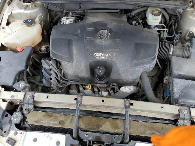 Photo 11 from auction – 2008 BUICK LUCERNE CX with VIN 1G4HP57238U136044