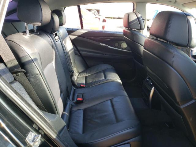 Photo 10 from auction – 2011 BMW 550 XIGT with VIN WBASP4C50BC341562