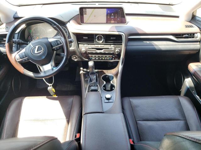 Photo 8 from auction – 2016 LEXUS RX 350 with VIN JTJBZMCA4G2007541