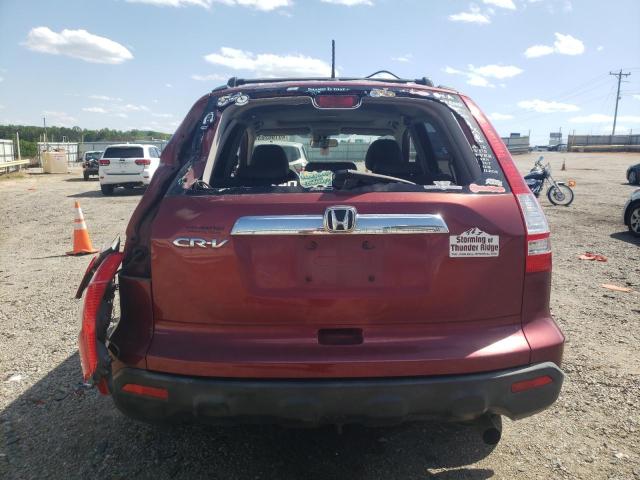 Photo 6 from auction – 2008 HONDA CR-V with VIN JHLRE48778C019126