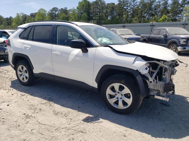 Photo 4 from auction – 2019 TOYOTA RAV4 LE with VIN 2T3H1RFV2KW050405