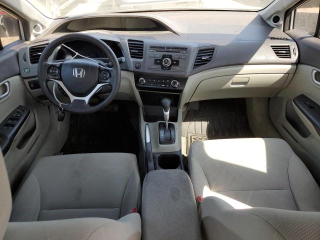 Фото 8 с аукциона – 2012 HONDA CIVIC EX с VIN 2HGFB2F88CH599535