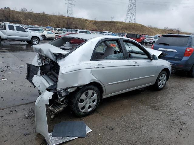 Photo 3 from auction – 2009 KIA SPECTRA EX with VIN KNAFE221495656907