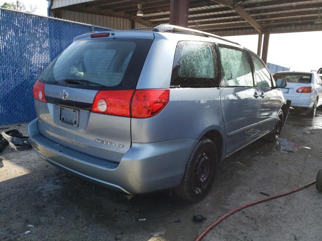 Photo 3 from auction – 2010 TOYOTA SIENNA CE with VIN 5TDKK4CC2AS319964