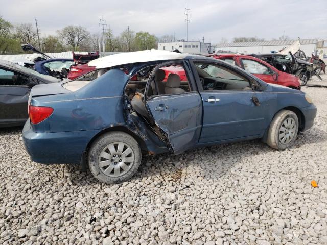 Photo 3 from auction – 2003 TOYOTA COROLLA CE with VIN 1NXBR32E73Z181986