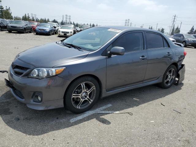 Zdjęcie 1 z aukcji – 2013 TOYOTA COROLLA BA z VIN 5YFBU4EE1DP222907