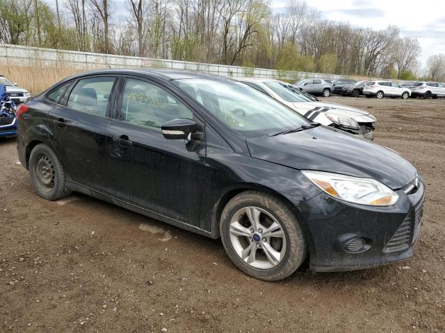 Photo 4 from auction – 2014 FORD FOCUS SE with VIN 1FADP3F27EL253559