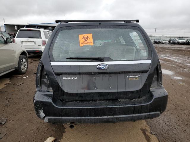 Photo 6 from auction – 2008 SUBARU FORESTER 2 with VIN JF1SG63638H722492