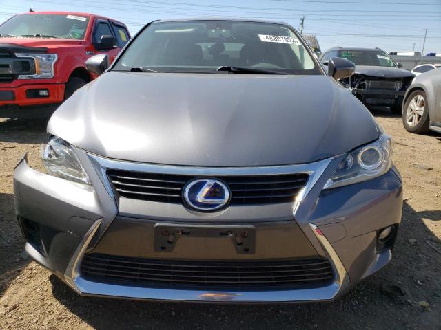 Photo 5 from auction – 2016 LEXUS CT 200 with VIN JTHKD5BH9G2256633