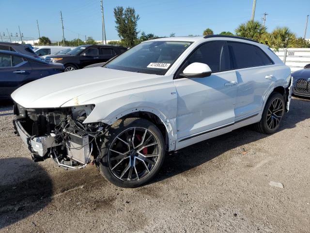 AUDI Q8 PRESTIG 2019 with VIN WA1FVAF12KD025893 - Photo from auction