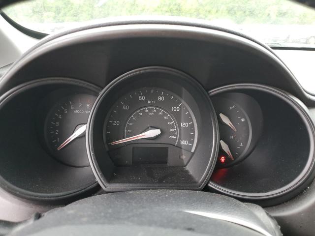 Photo 9 from auction – 2014 KIA RIO EX with VIN KNADN4A36E6350110