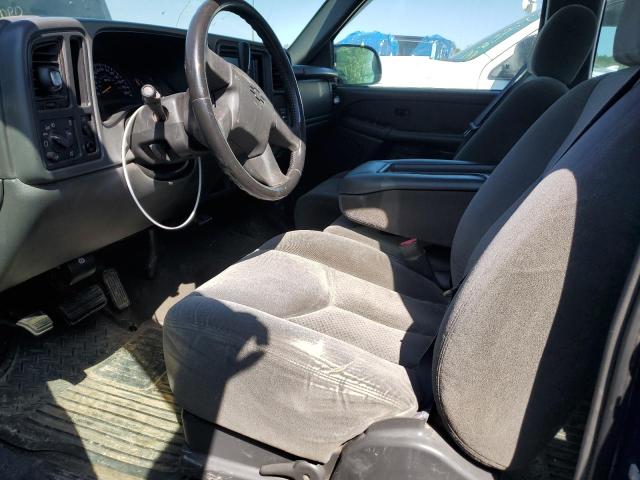 Photo 7 from auction – 2004 CHEVROLET SILVERADO with VIN 2GCEC19V041294964