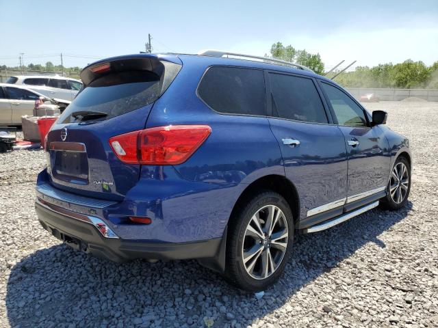 Photo 3 from auction – 2019 NISSAN PATHFINDER with VIN 5N1DR2MN7KC585424