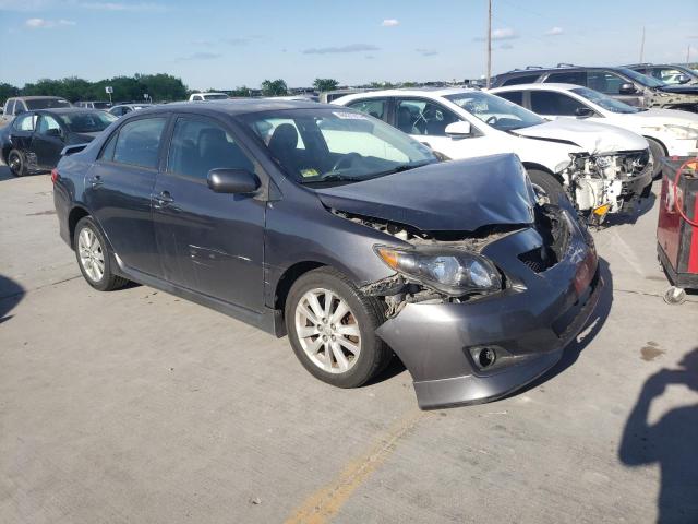 Photo 4 from auction – 2010 TOYOTA COROLLA BA with VIN 1NXBU4EE1AZ382568