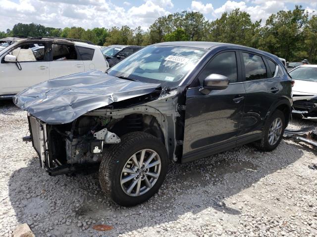MAZDA CX-5 PREFE 2022 with VIN JM3KFBCM4N0595984 - Photo from auction