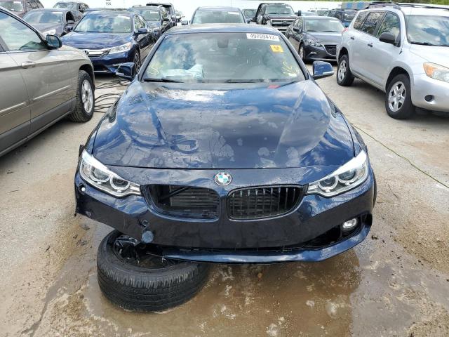 Photo 5 from auction – 2015 BMW 428 I with VIN WBA3V5C50FP753558