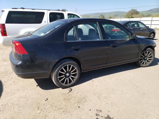 Photo 3 from auction – 2002 HONDA CIVIC LX with VIN 2HGES16502H511684