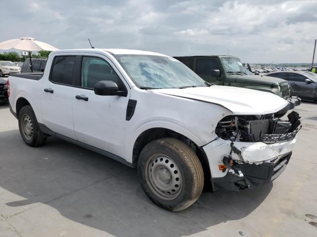 Photo 4 from auction – 2022 FORD MAVERICK X with VIN 3FTTW8F91NRA89052