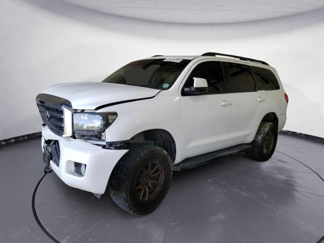 TOYOTA SEQUOIA SR 2013 with VIN 5TDZY5G14DS049894 - Photo from auction