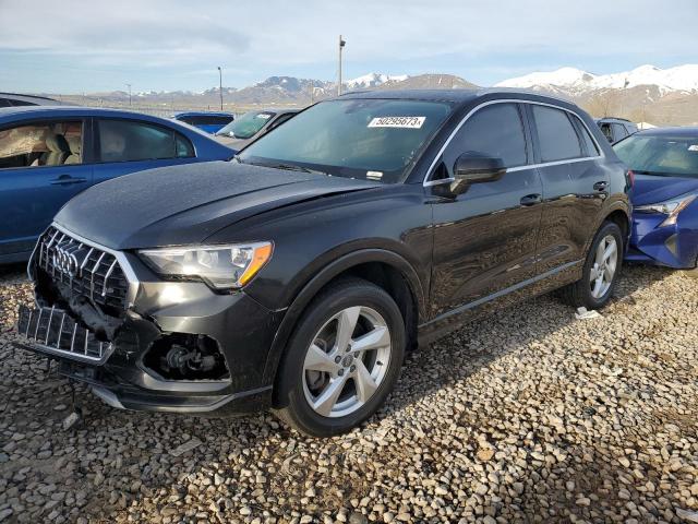 AUDI Q3 PREMIUM 2019 with VIN WA1AECF3XK1077197 - Photo from auction