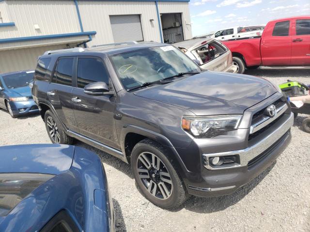 Photo 4 from auction – 2014 TOYOTA 4RUNNER SR with VIN JTEBU5JR3E5185142