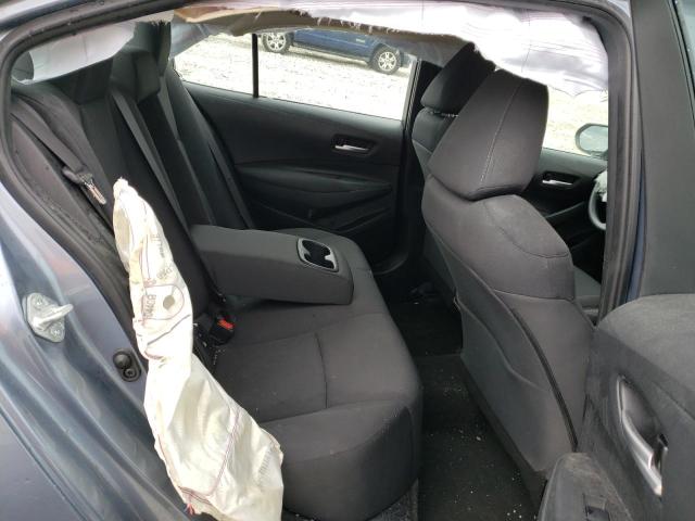 Photo 10 from auction – 2021 TOYOTA COROLLA LE with VIN 5YFEPMAE4MP181327