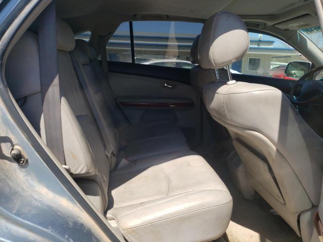 Photo 11 from auction – 2004 LEXUS RX 330 with VIN 2T2HA31U94C038448
