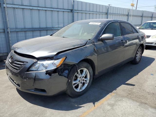 TOYOTA CAMRY CE 2008 with VIN 4T1BE46KX8U198399 - Photo from auction