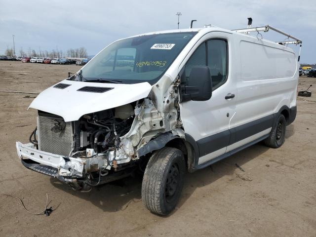 Photo 2 from auction – 2015 FORD TRANSIT T- with VIN 1FTNE1ZM8FKB14716