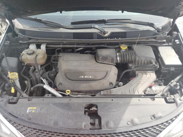 Photo 12 from auction – 2017 CHRYSLER PACIFICA T with VIN 2C4RC1BG6HR785429
