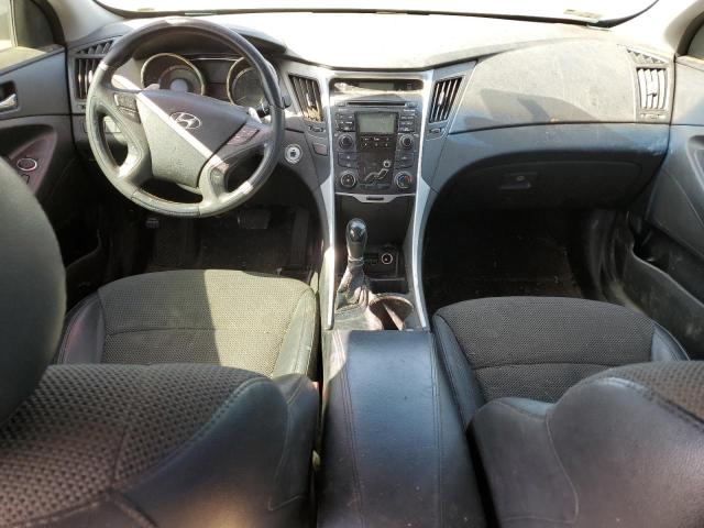 Photo 8 from auction – 2011 HYUNDAI SONATA SE with VIN 5NPEC4AC3BH140921