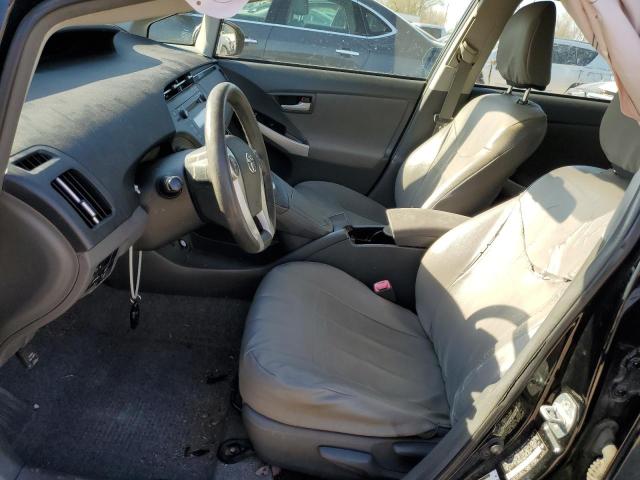 Photo 7 from auction – 2011 TOYOTA PRIUS with VIN JTDKN3DU8B5347560
