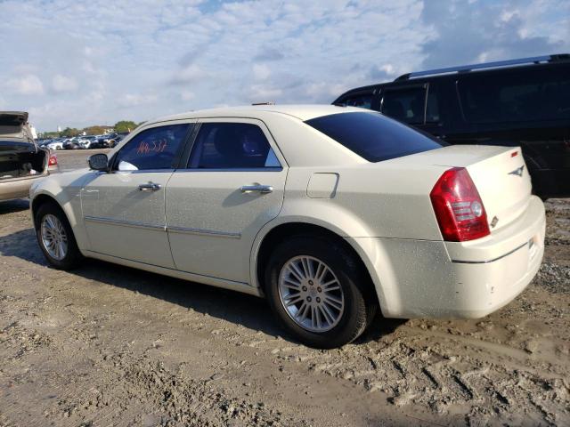 Photo 2 from auction – 2010 CHRYSLER 300 TOURIN with VIN 2C3CA1CV5AH290180