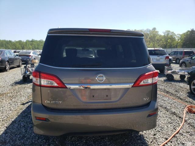 Photo 6 from auction – 2014 NISSAN QUEST S with VIN JN8AE2KP2E9106596