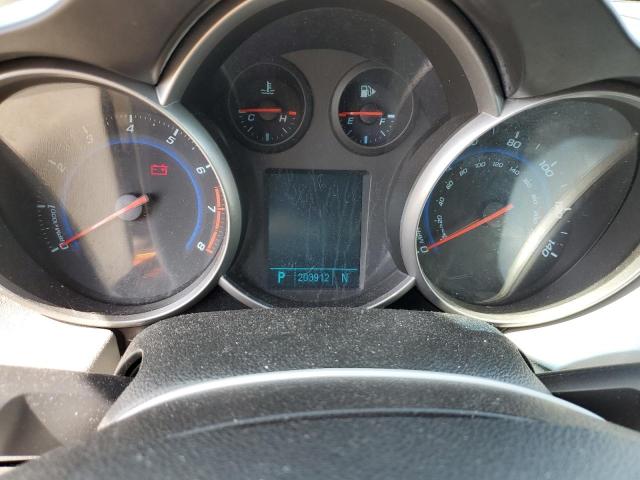 Photo 9 from auction – 2011 CHEVROLET CRUZE LS with VIN 1G1PC5SH9B7292272