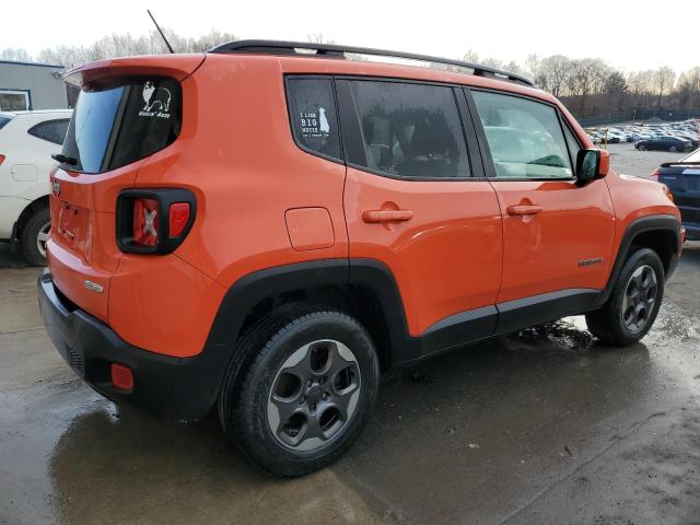 Photo 3 from auction – 2016 JEEP RENEGADE L with VIN ZACCJBBW2GPC61626