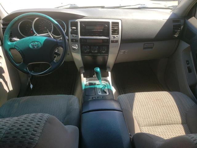 Photo 8 from auction – 2008 TOYOTA 4RUNNER SR with VIN JTEBU14R78K030605