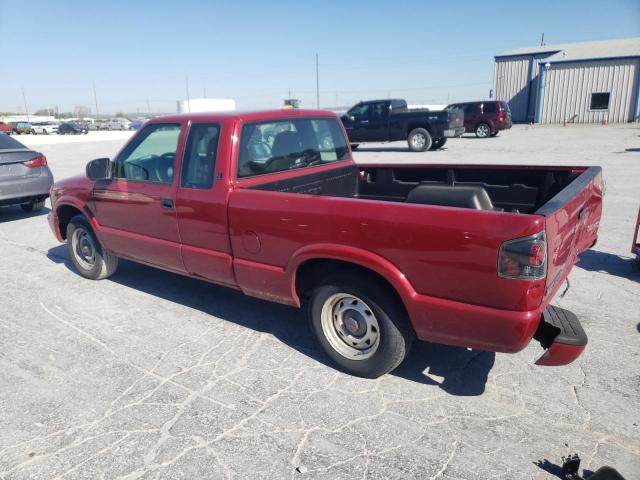 Photo 2 from auction – 2003 GMC SONOMA with VIN 1GTCS19X838280544