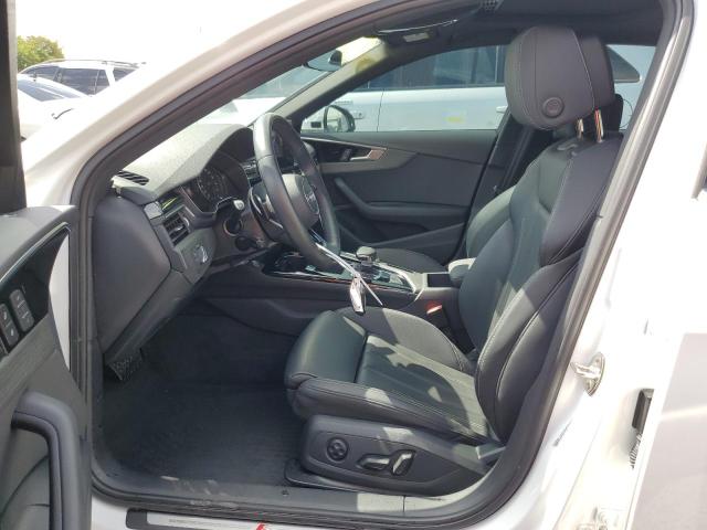 Photo 7 from auction – 2021 AUDI A4 PREMIUM with VIN WAUDAAF41MA033133
