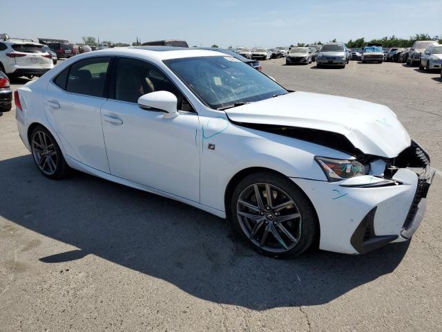 Photo 4 from auction – 2018 LEXUS IS 300 with VIN JTHBA1D28J5071182