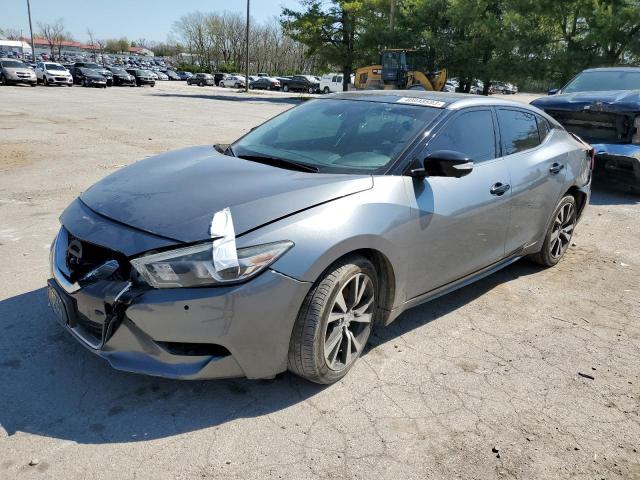 NISSAN MAXIMA 3.5 2016 with VIN 1N4AA6AP8GC403609 - Photo from auction