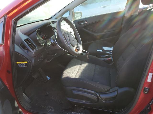 Photo 7 from auction – 2016 KIA FORTE LX with VIN KNAFK4A62G5442450