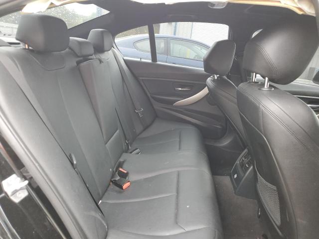 Photo 10 from auction – 2014 BMW 320 I with VIN WBA3B1G54ENN91276