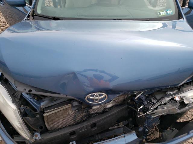 Photo 12 from auction – 2010 TOYOTA VENZA with VIN 4T3ZA3BB8AU036648
