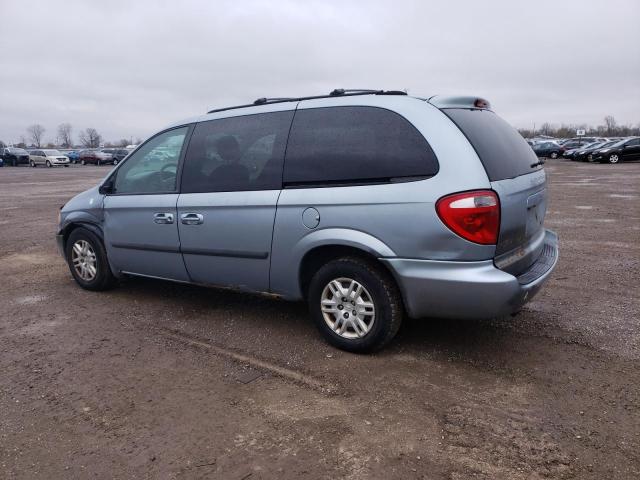 Photo 2 from auction – 2006 DODGE GRAND CARA with VIN 1D4GP24R66B676502