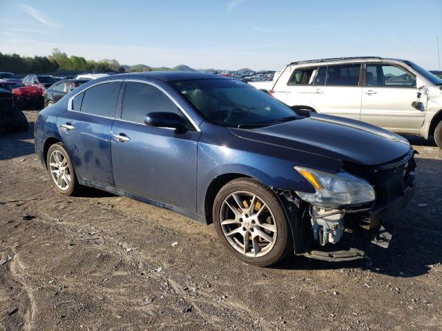 Photo 4 from auction – 2014 NISSAN MAXIMA S with VIN 1N4AA5AP7EC488028